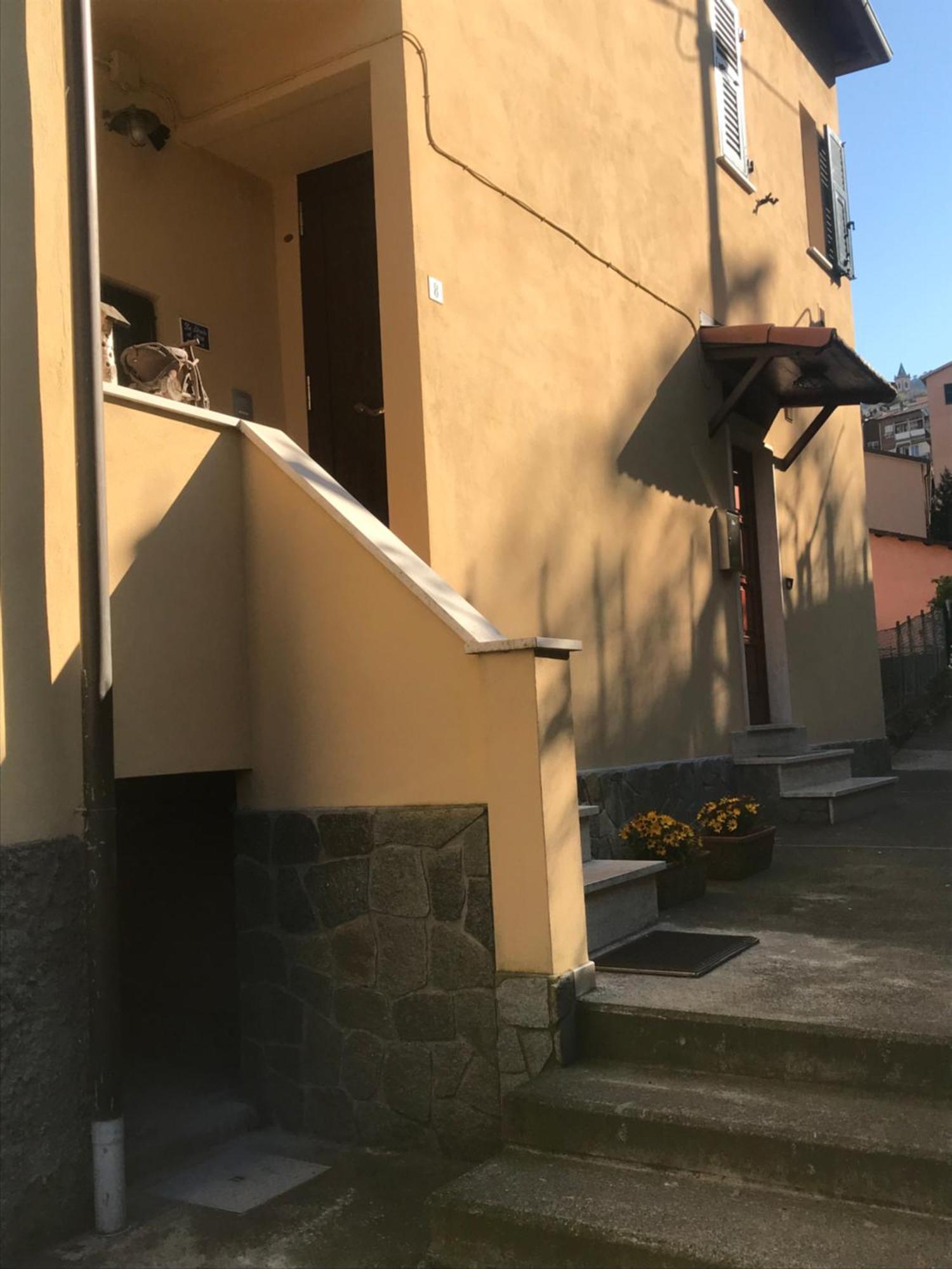 La Strada Al Mare Apartment Специя Екстериор снимка