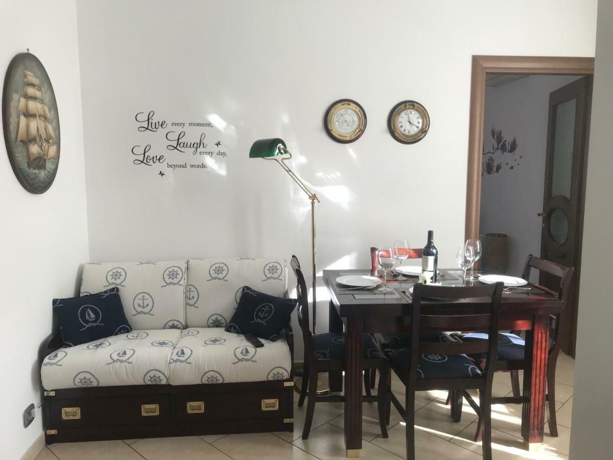 La Strada Al Mare Apartment Специя Екстериор снимка