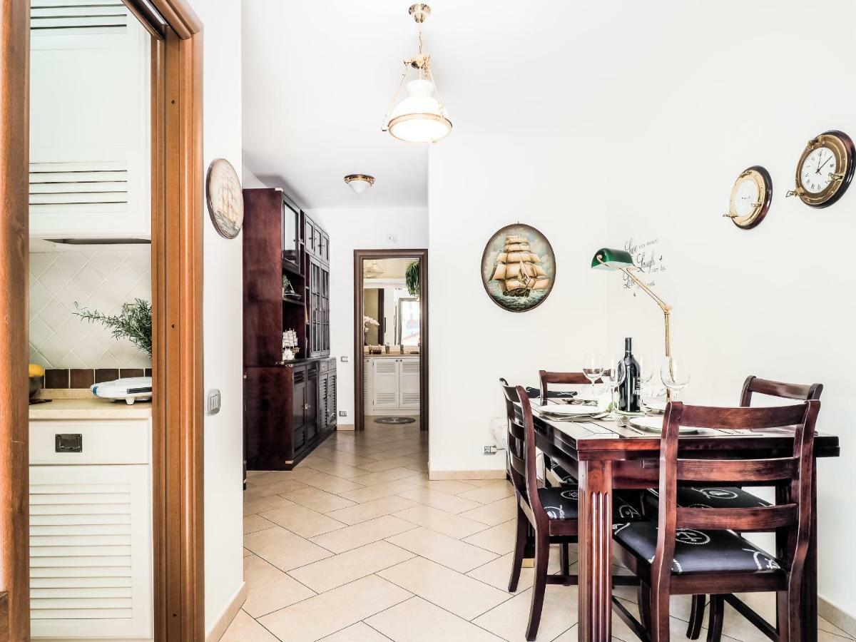 La Strada Al Mare Apartment Специя Екстериор снимка