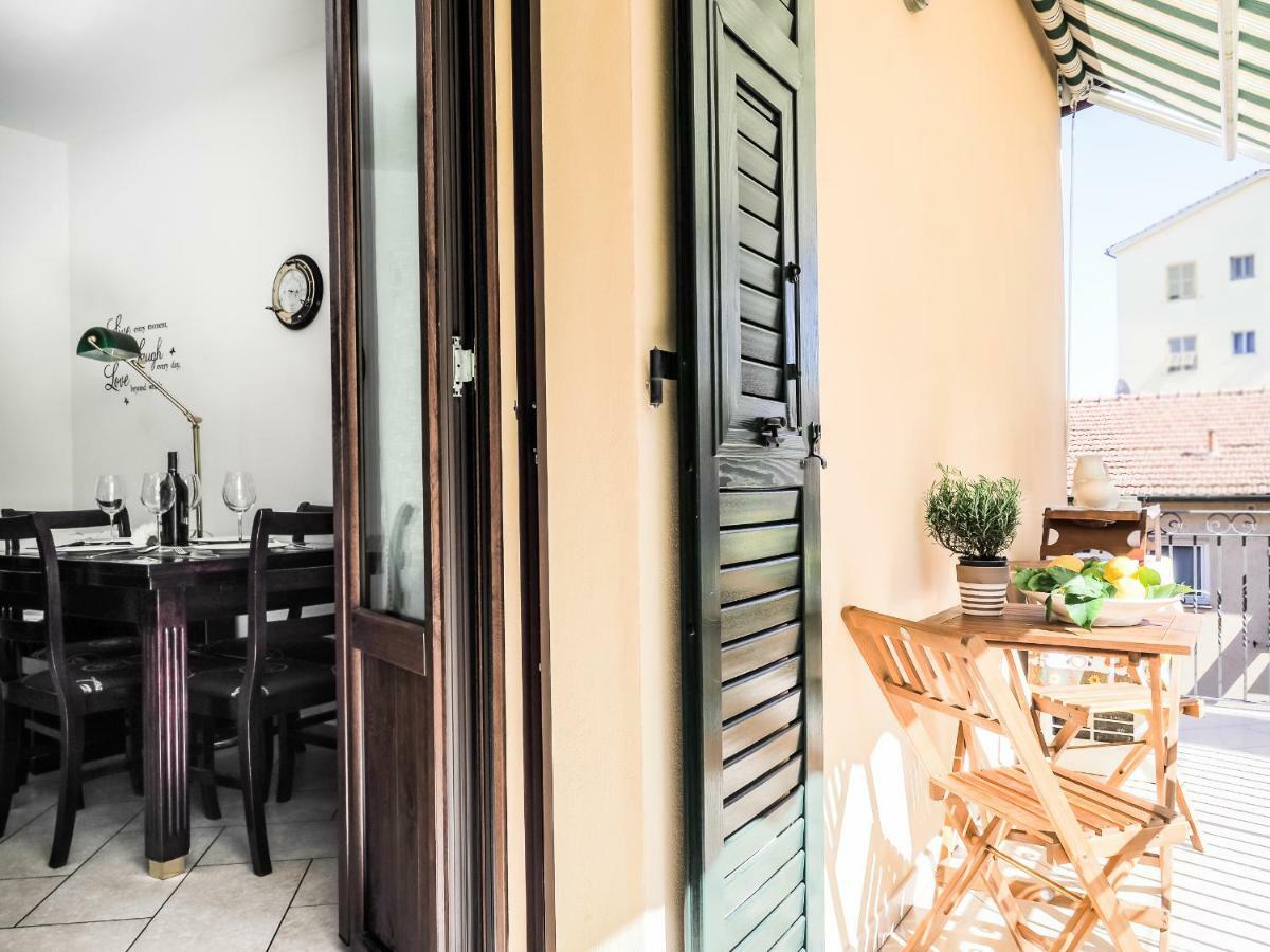 La Strada Al Mare Apartment Специя Екстериор снимка