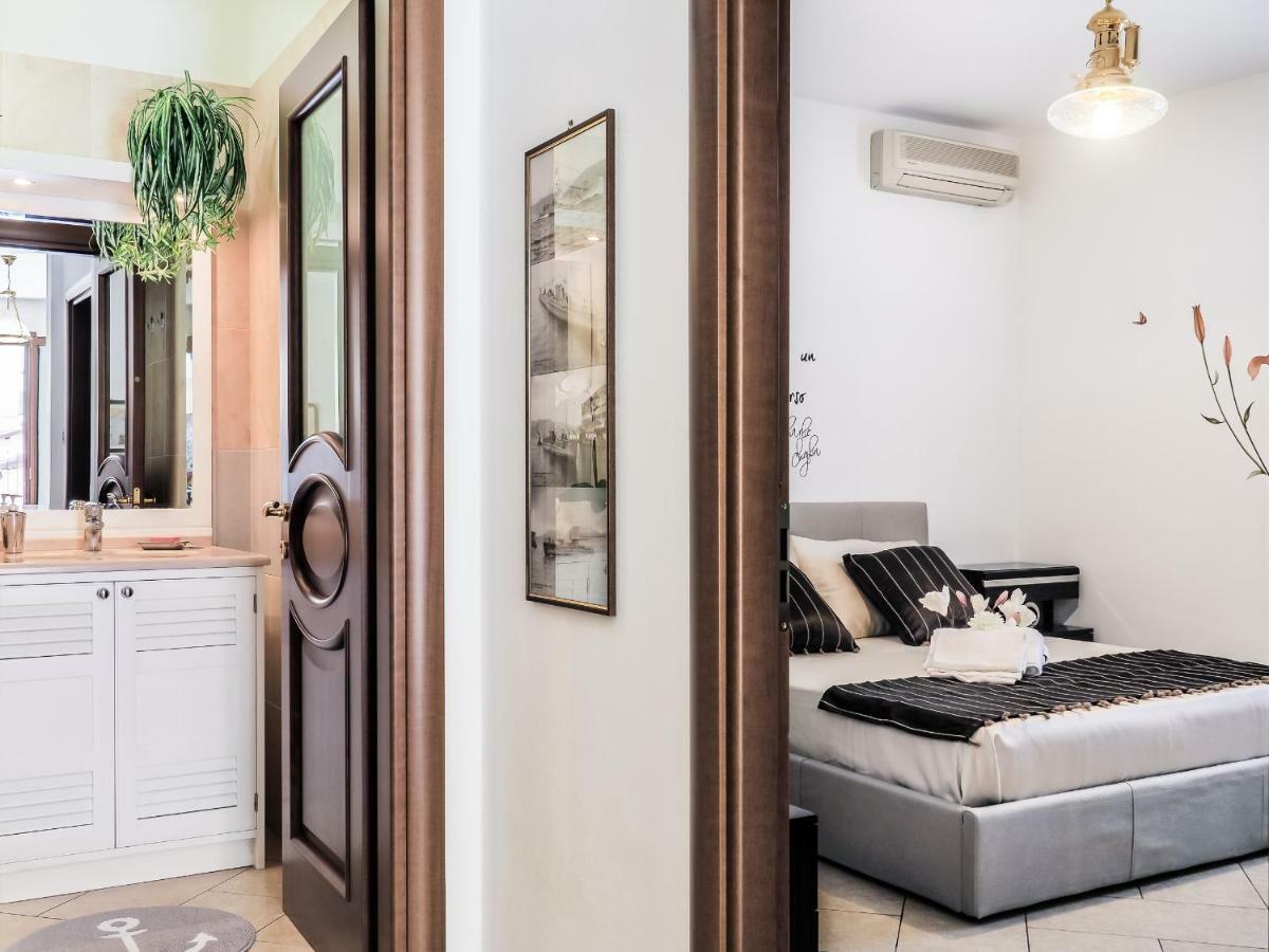 La Strada Al Mare Apartment Специя Екстериор снимка
