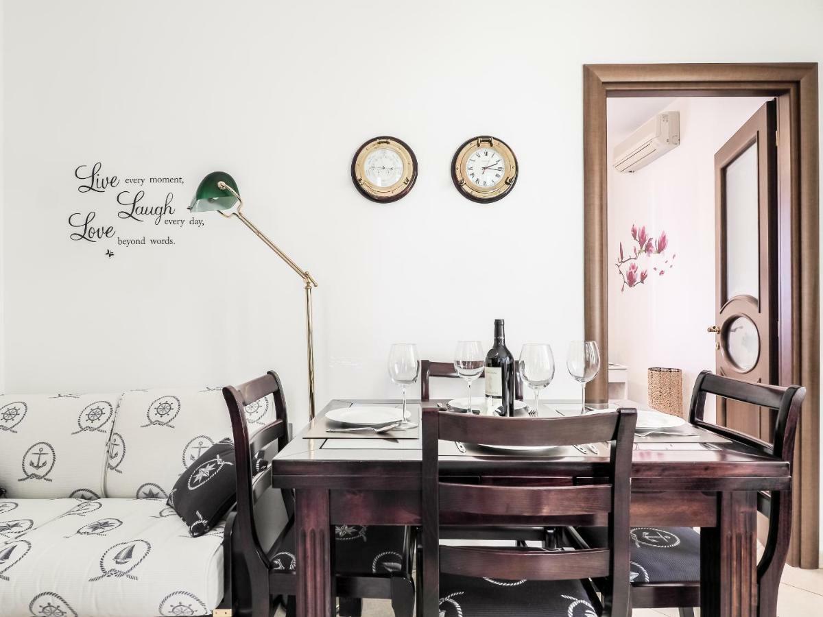 La Strada Al Mare Apartment Специя Екстериор снимка